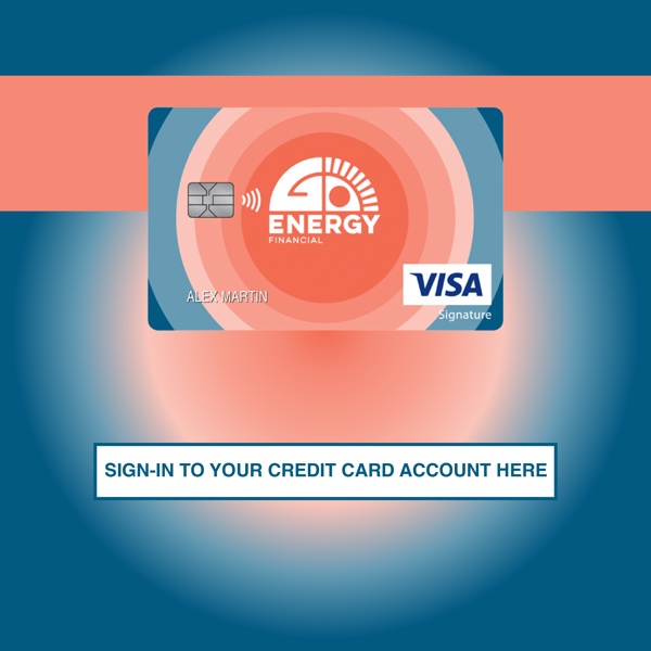 Sign in to your credit card account here